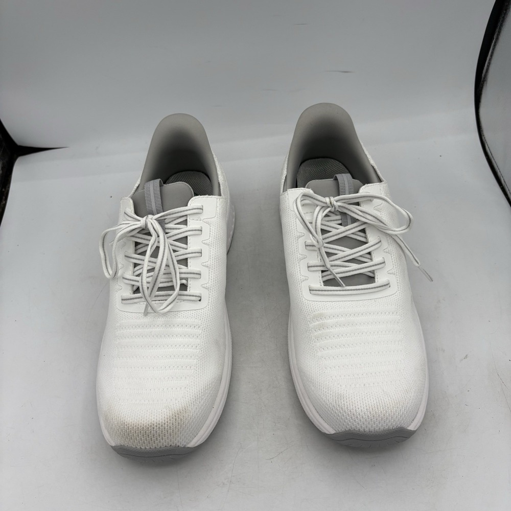 Orthofeet Shoes Womens Size 11 B Kita 80014 White Comfort Sneakers - Picture 5 of 10